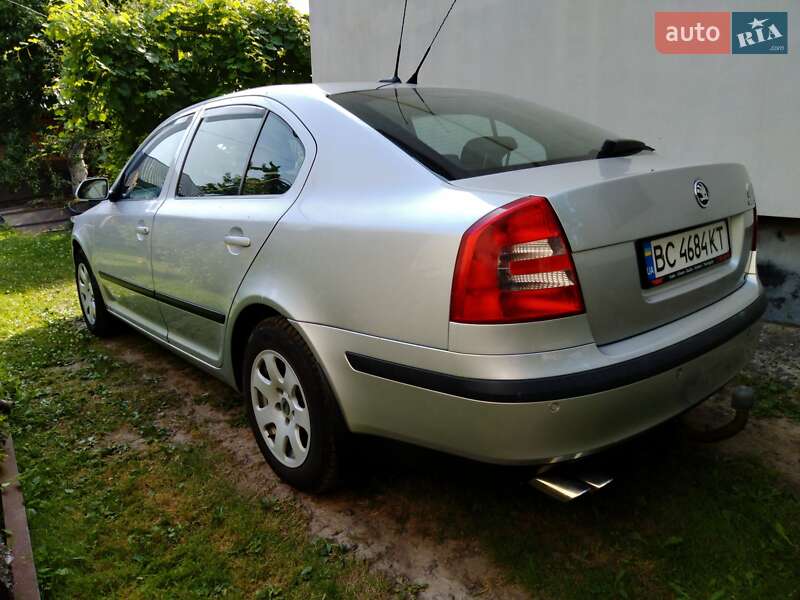 Skoda Octavia 2007