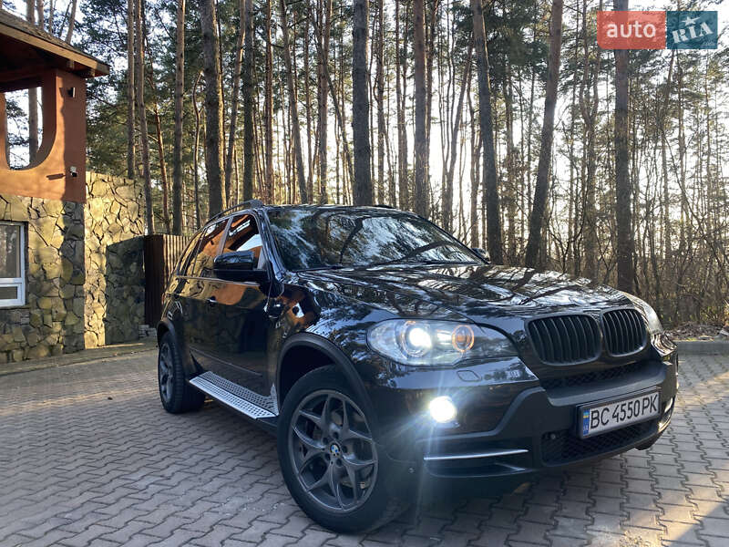 BMW X5 2007