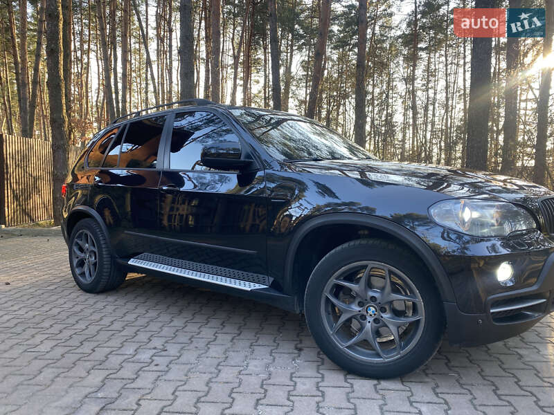 BMW X5 2007