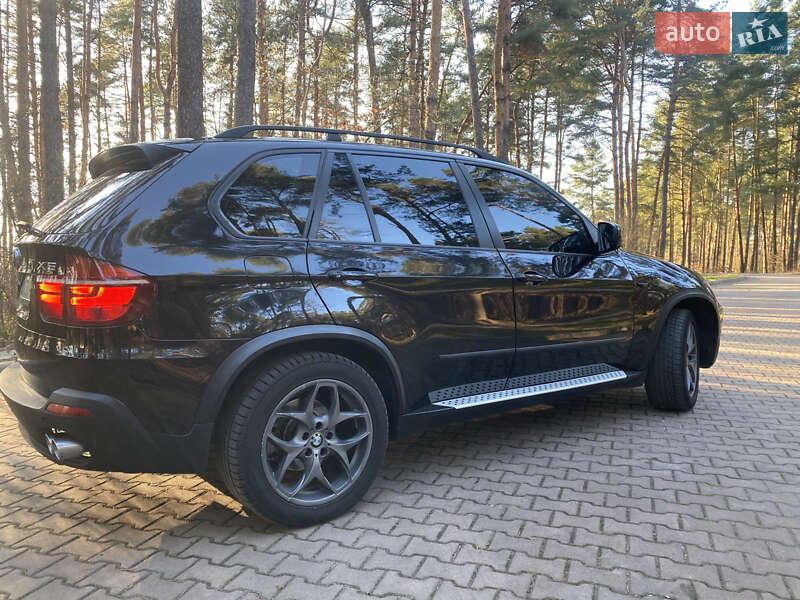 BMW X5 2007