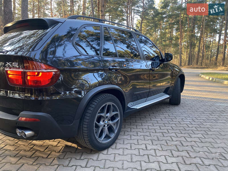 BMW X5 2007