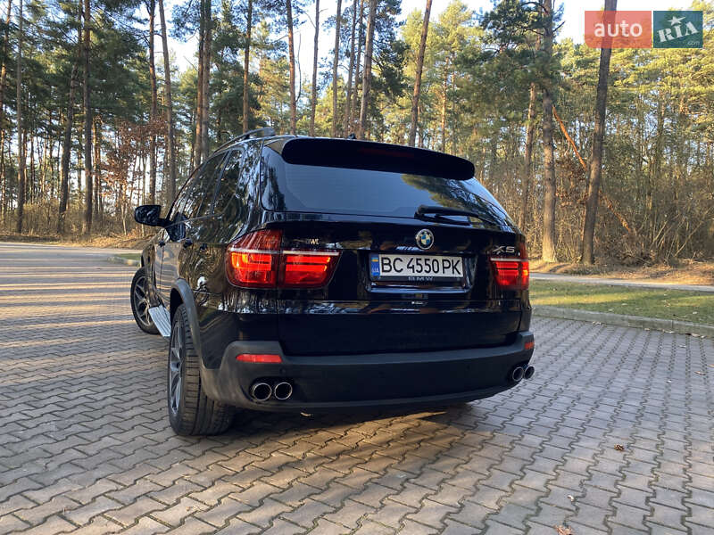 BMW X5 2007
