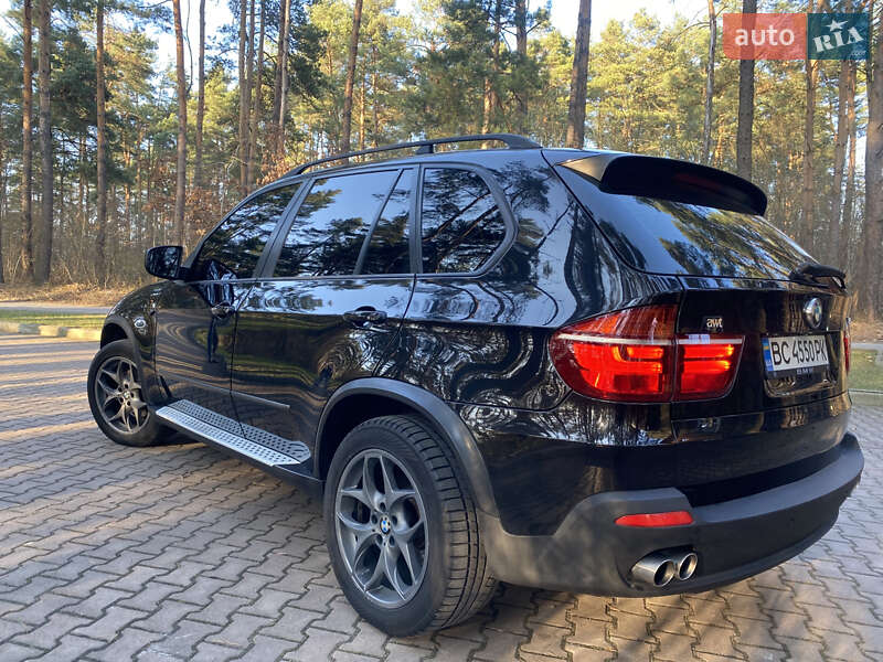 BMW X5 2007