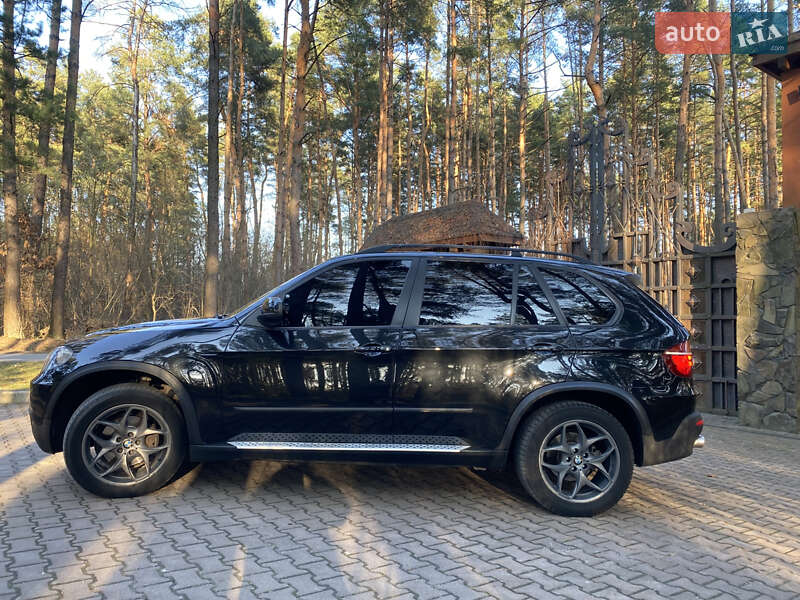 BMW X5 2007