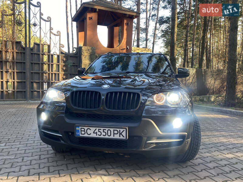 BMW X5 2007
