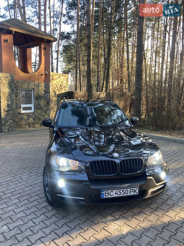 BMW X5 2007