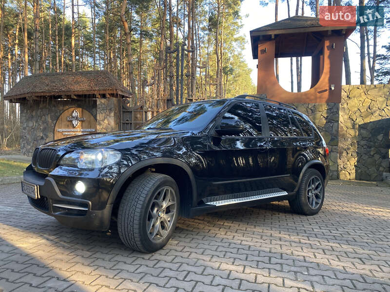 BMW X5 2007
