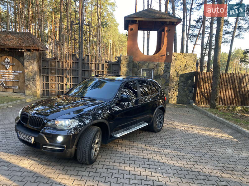 BMW X5 2007
