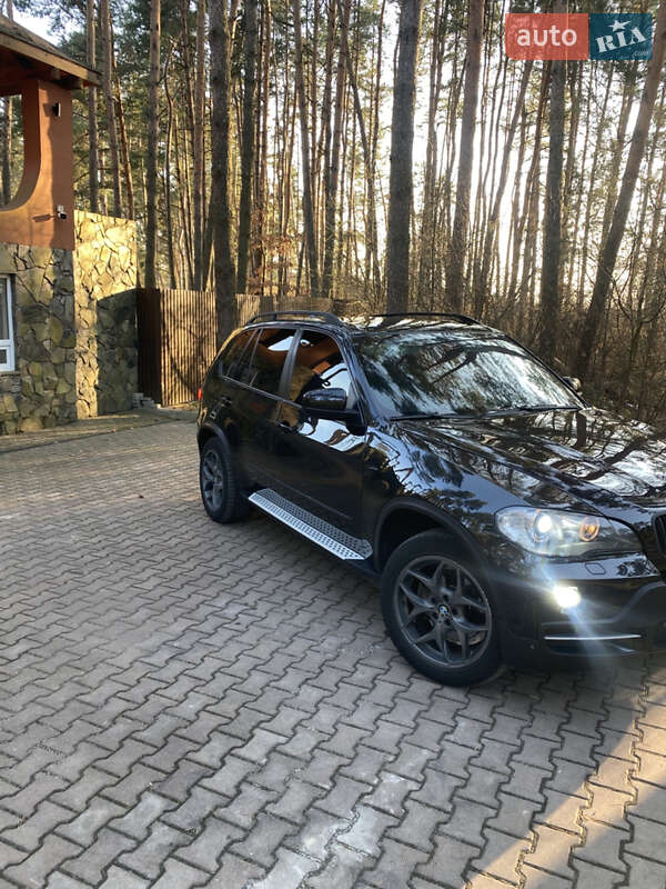 BMW X5 2007