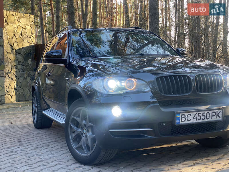 BMW X5 2007