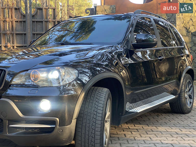 BMW X5 2007