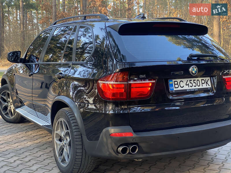 BMW X5 2007