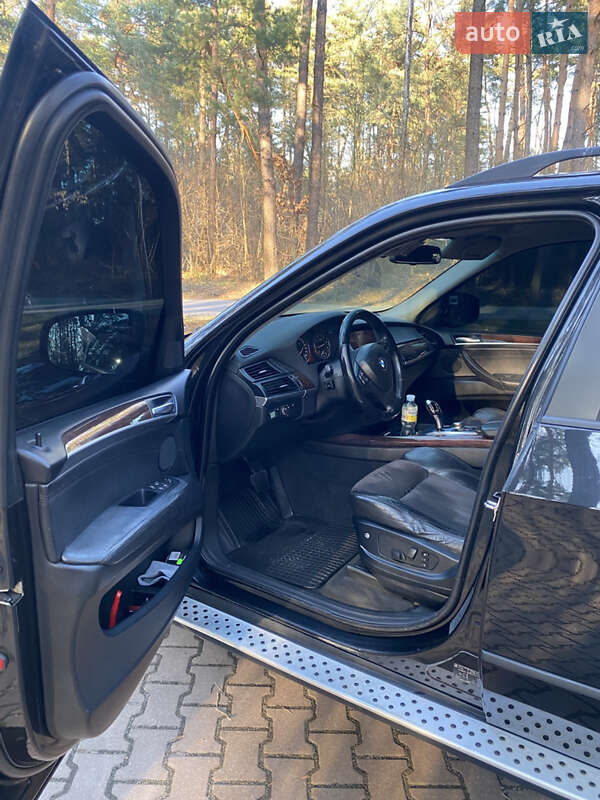 BMW X5 2007