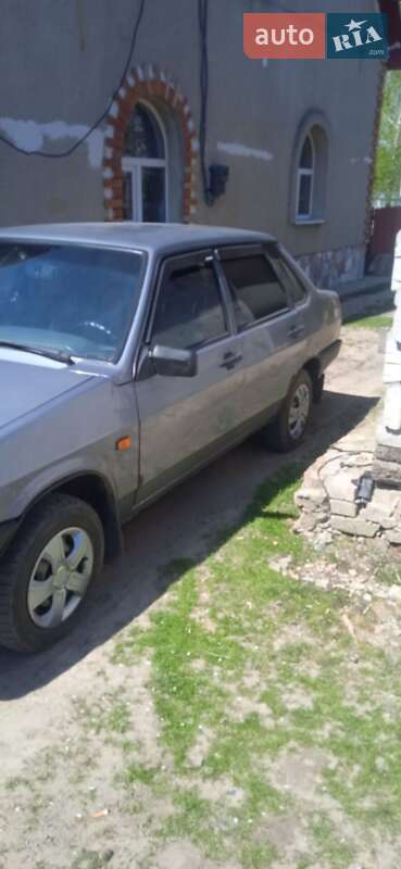 ВАЗ / Lada 21099 2008