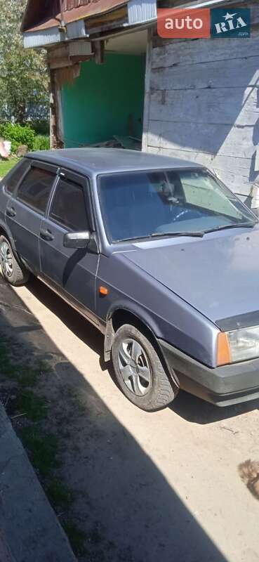 ВАЗ / Lada 21099 2008