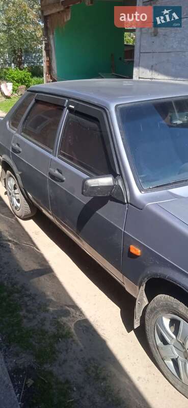 ВАЗ / Lada 21099 2008