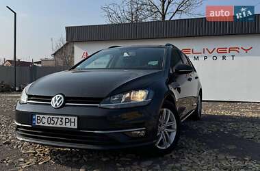 Volkswagen Golf 2018