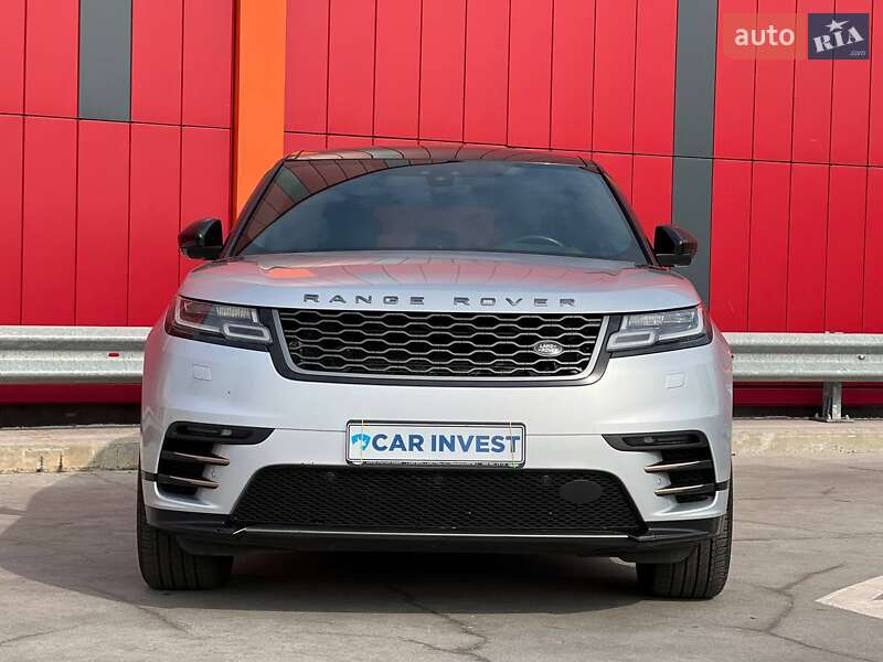 Land Rover Range Rover Velar 2019