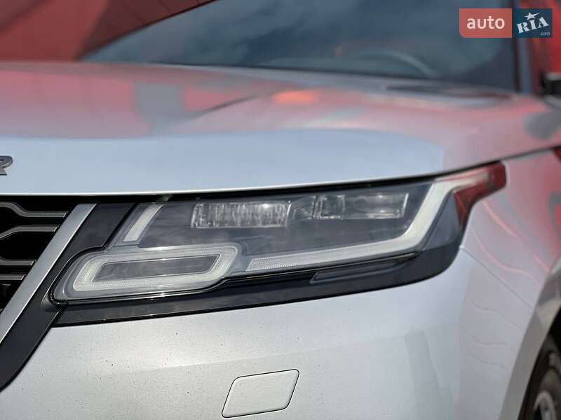 Land Rover Range Rover Velar 2019