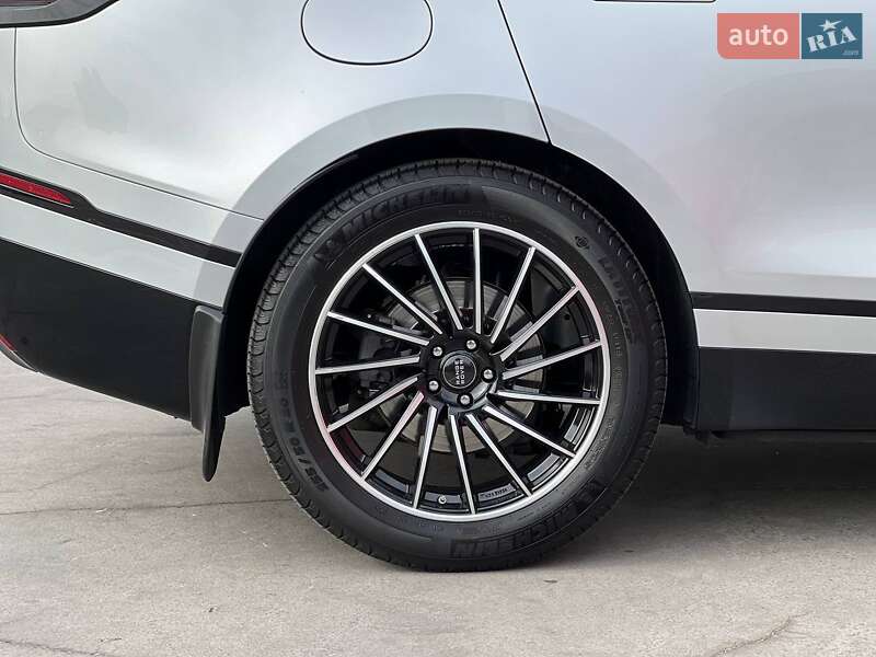 Land Rover Range Rover Velar 2019