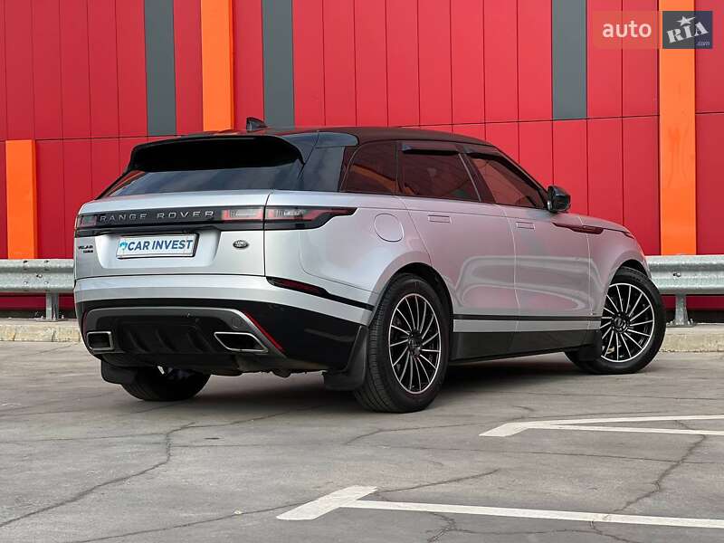 Land Rover Range Rover Velar 2019
