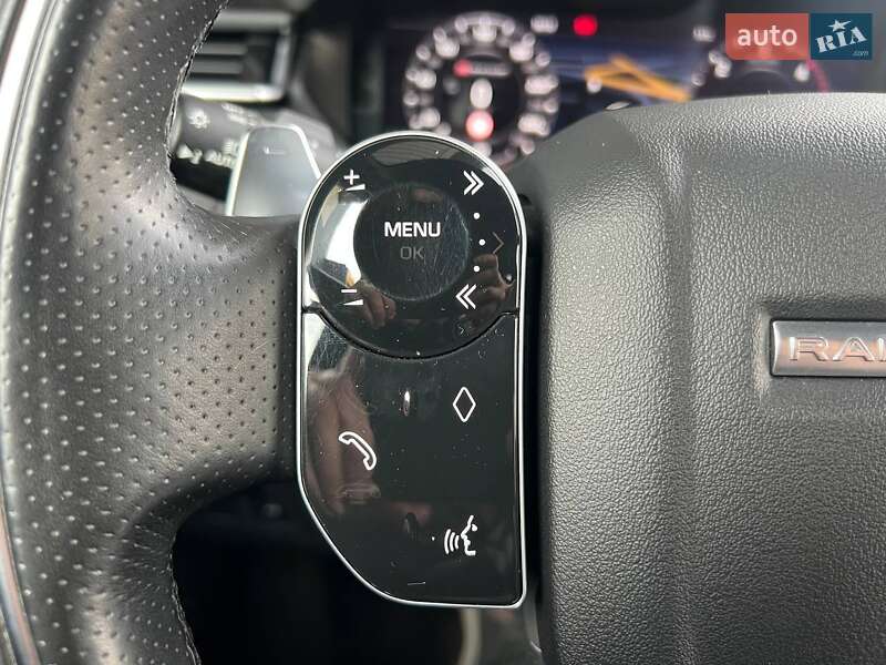 Land Rover Range Rover Velar 2019