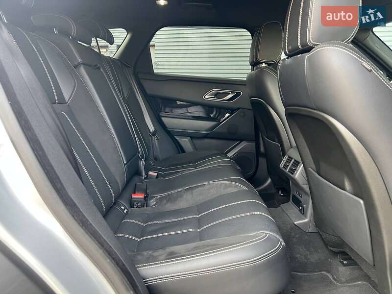 Land Rover Range Rover Velar 2019