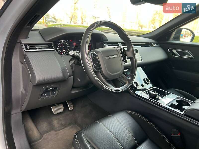 Land Rover Range Rover Velar 2019