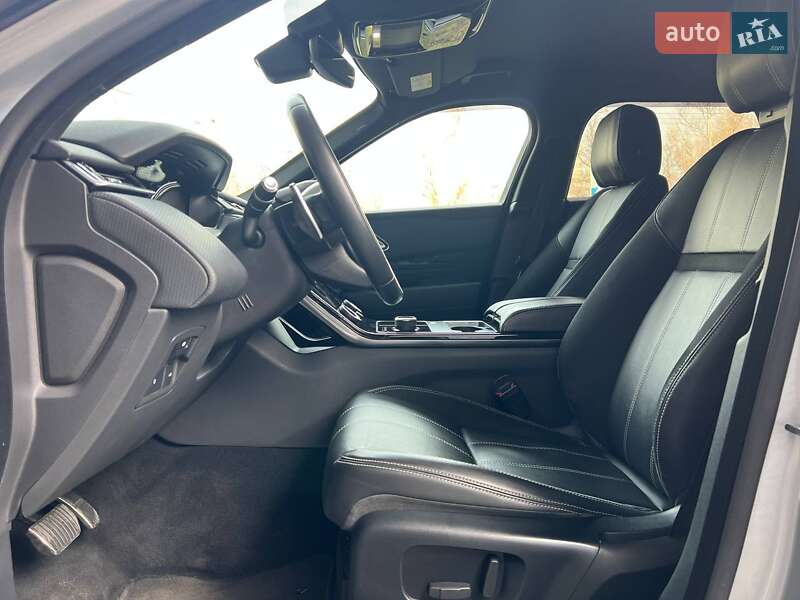 Land Rover Range Rover Velar 2019