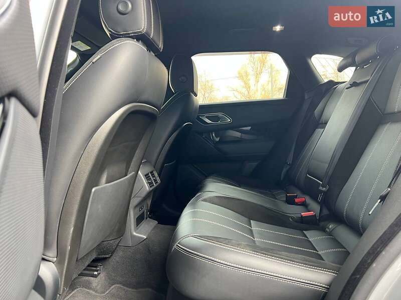 Land Rover Range Rover Velar 2019