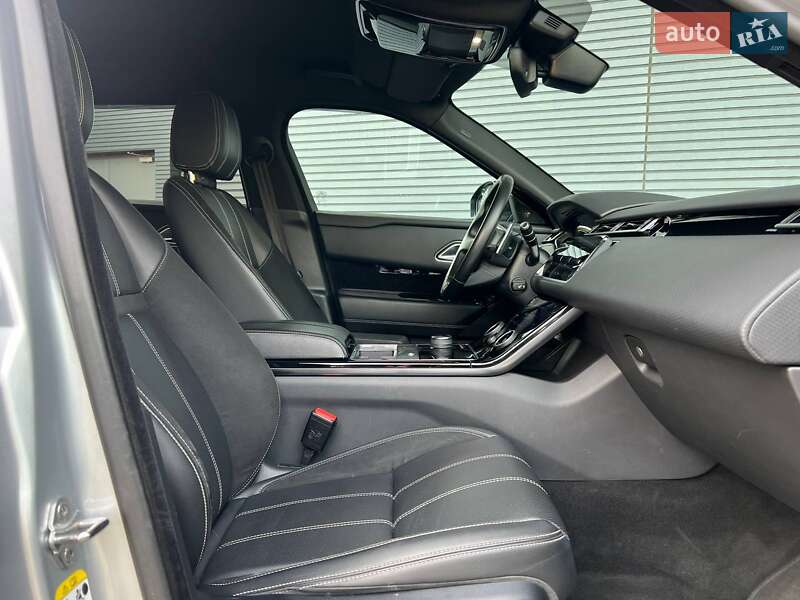 Land Rover Range Rover Velar 2019