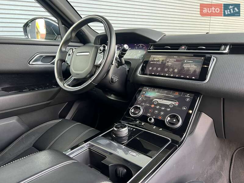 Land Rover Range Rover Velar 2019