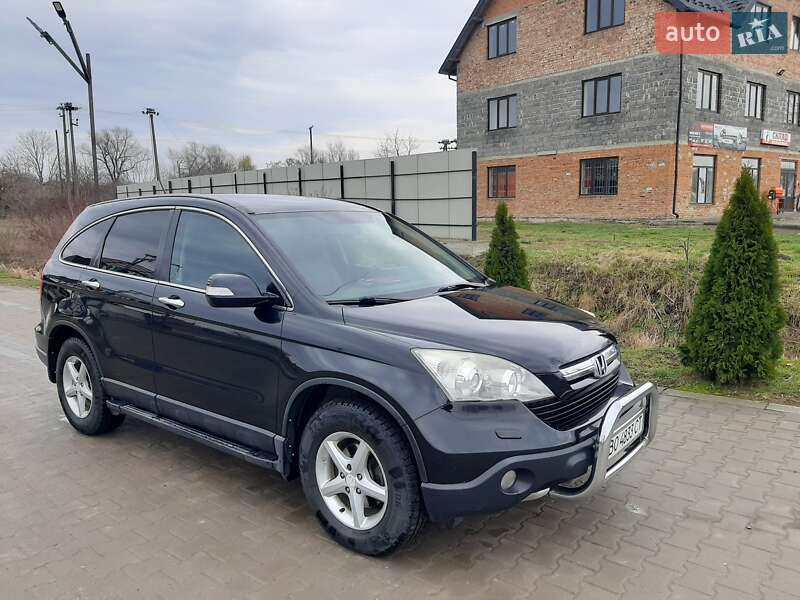 Honda CR-V 2007