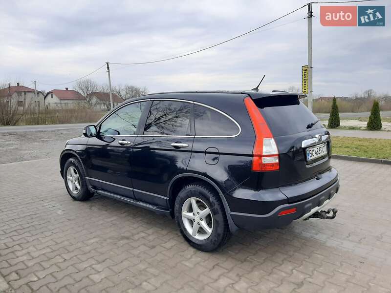 Honda CR-V 2007