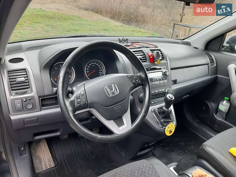 Honda CR-V 2007