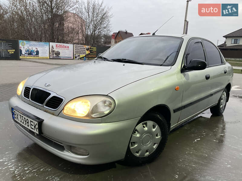 Daewoo Lanos 2007