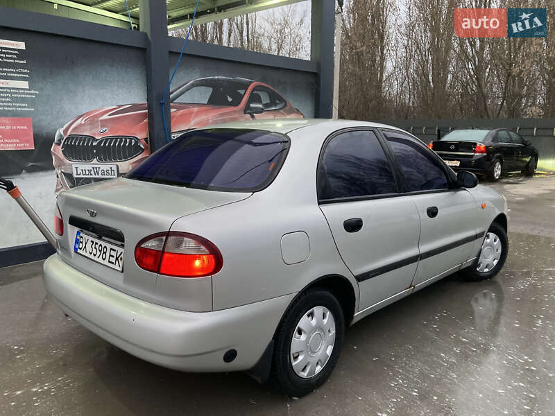 Daewoo Lanos 2007