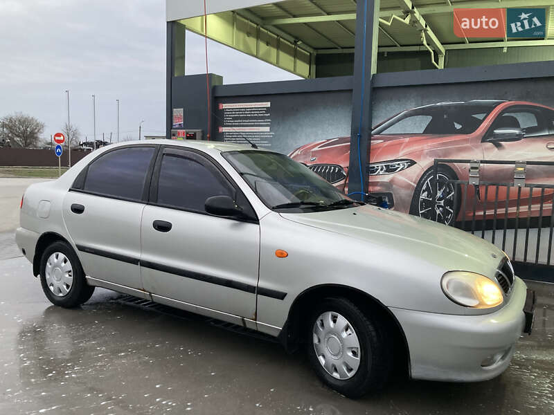 Daewoo Lanos 2007