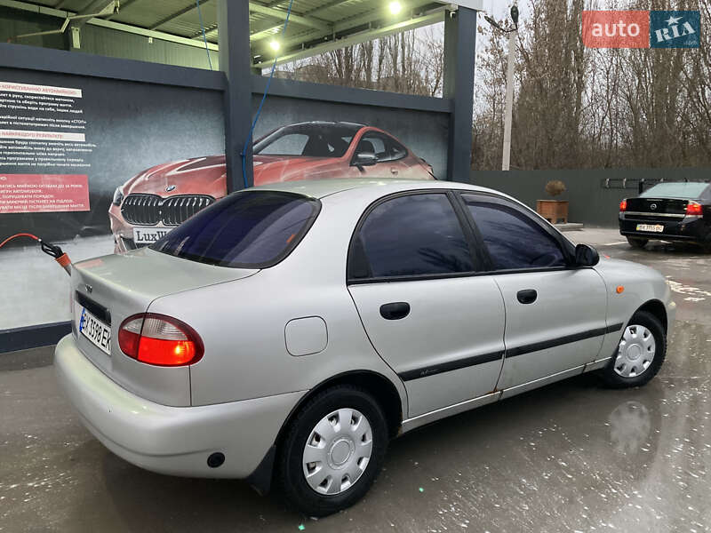 Daewoo Lanos 2007