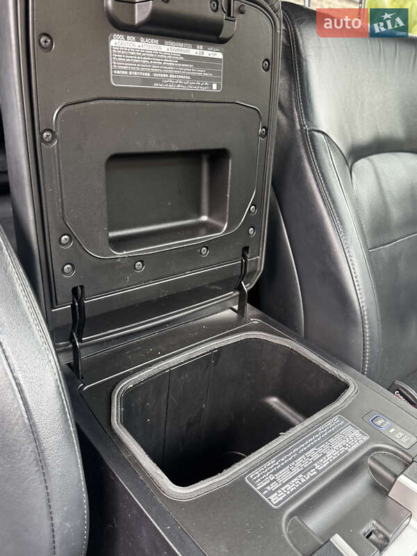 Toyota Land Cruiser 2018