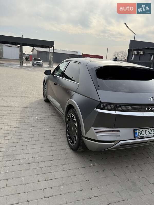 Hyundai Ioniq 5 2022