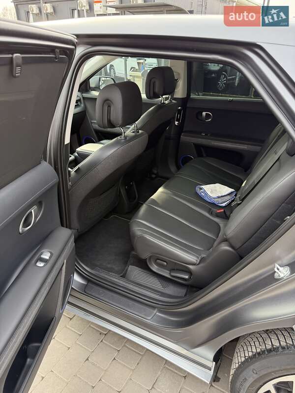 Hyundai Ioniq 5 2022