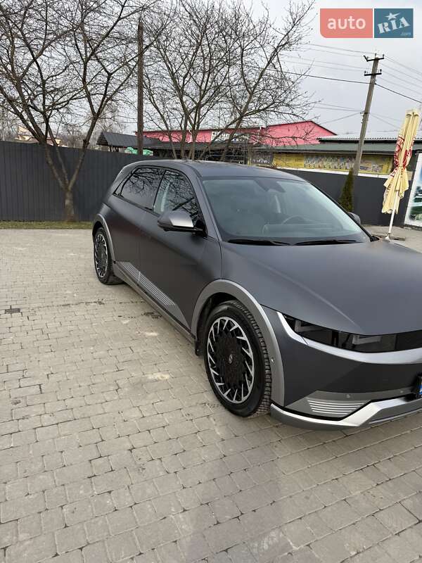 Hyundai Ioniq 5 2022