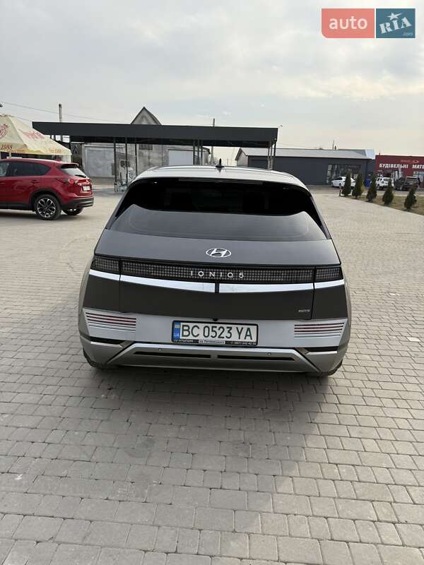 Hyundai Ioniq 5 2022