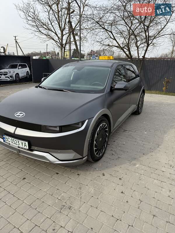 Hyundai Ioniq 5 2022