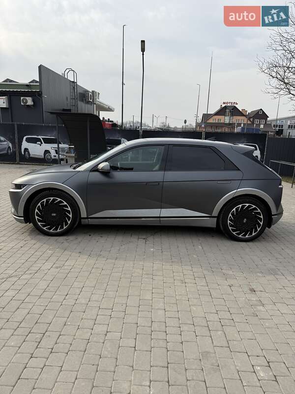 Hyundai Ioniq 5 2022