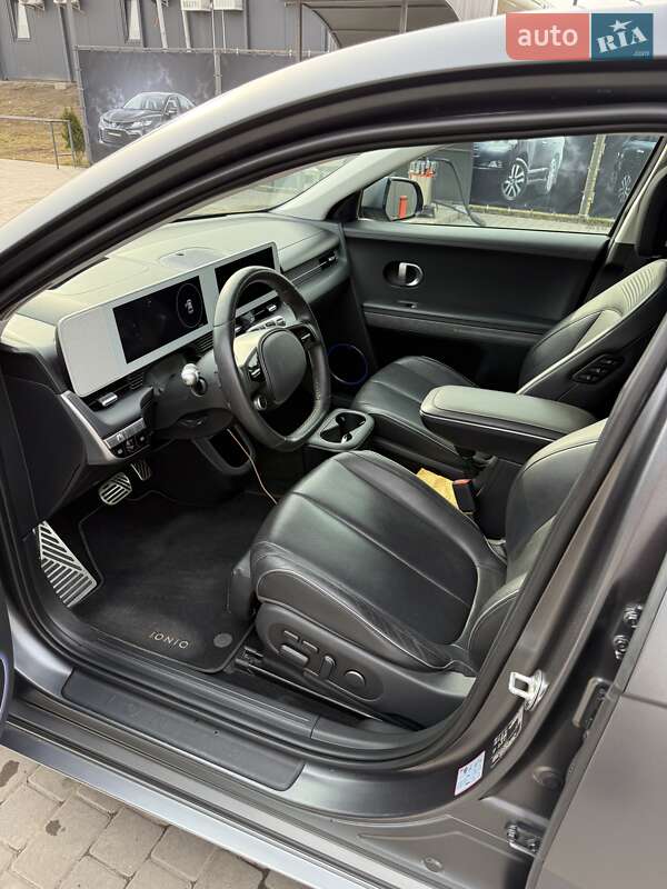 Hyundai Ioniq 5 2022