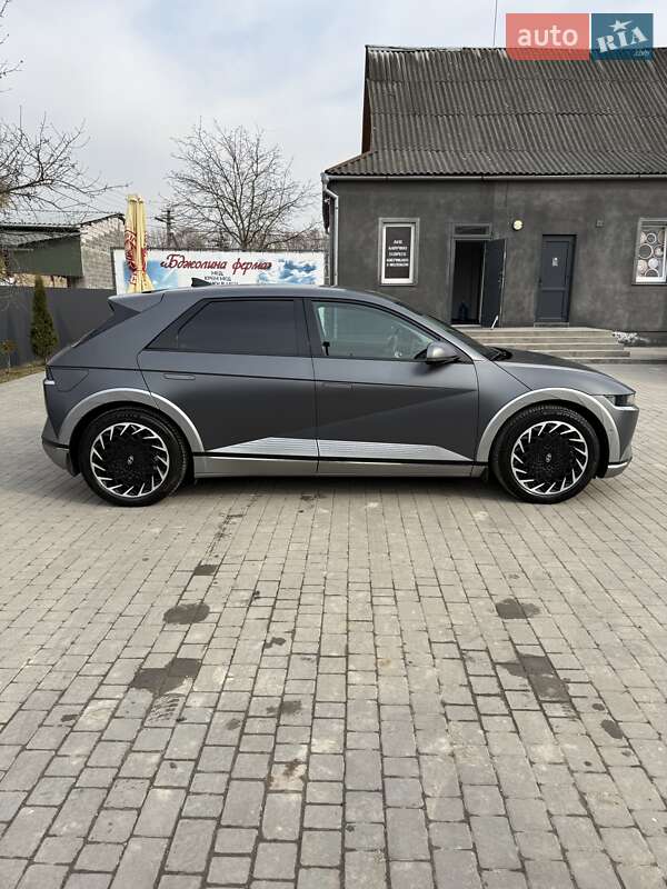 Hyundai Ioniq 5 2022