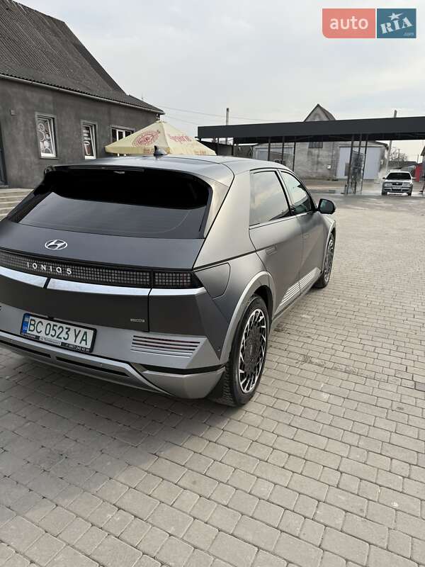 Hyundai Ioniq 5 2022