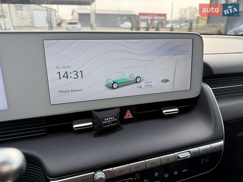 Hyundai Ioniq 5 2022